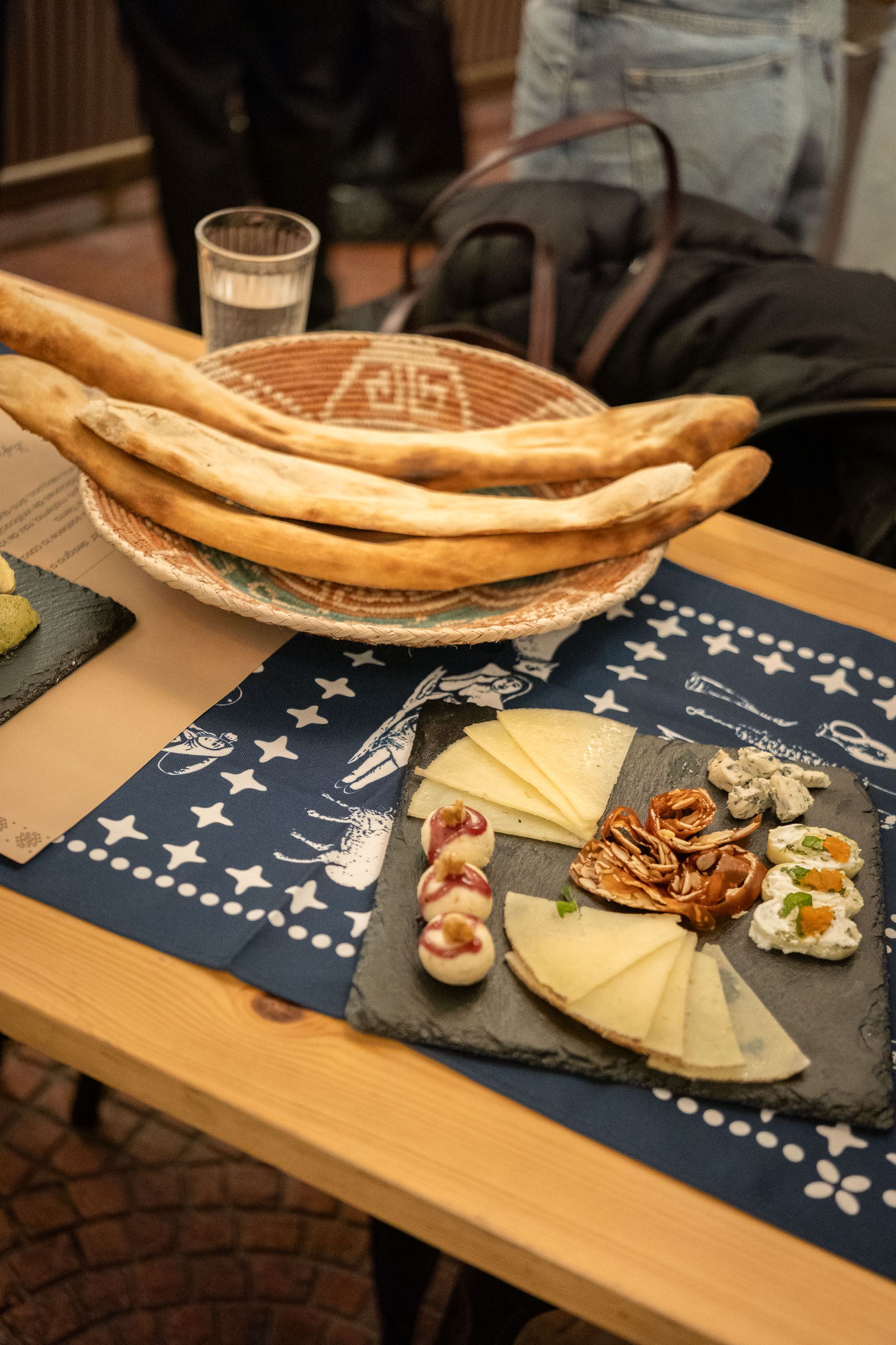 Shoti & Cheese