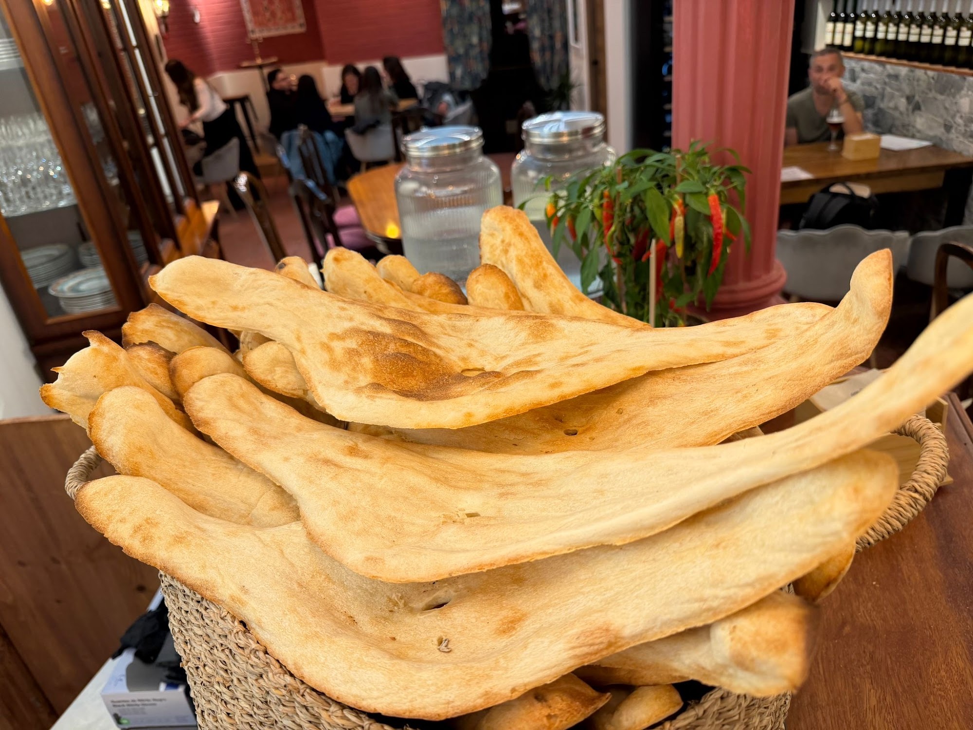 Shoti bread